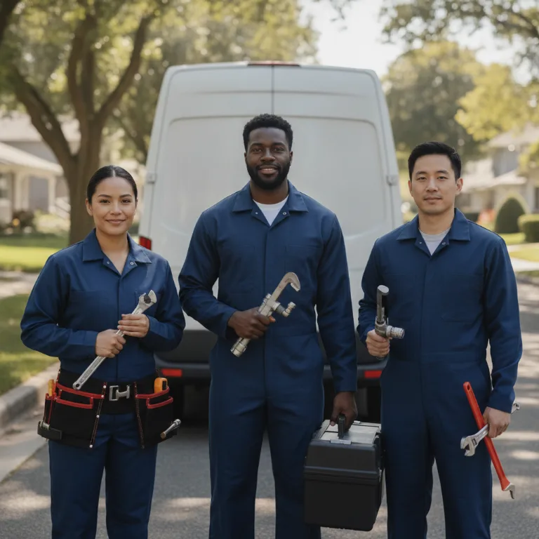 Water Heater Repair team in Newington